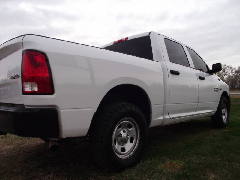 2018 RAM 1500 Tradesman