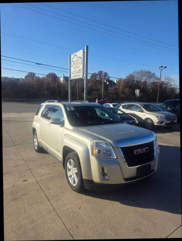 2013 GMC Terrain SLE-2