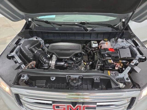 2019 GMC Acadia SLE-2