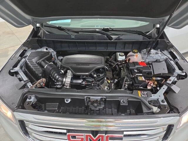 2019 GMC Acadia SLE-2