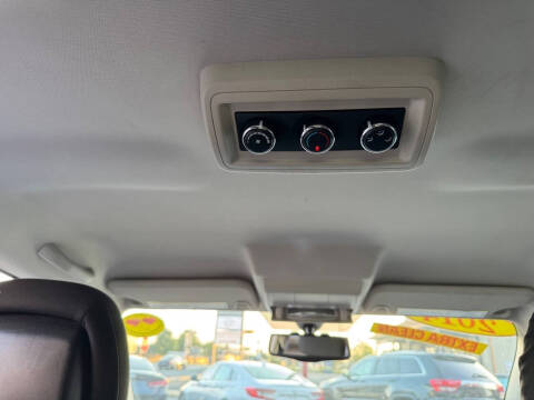 2014 Dodge Journey American Value Package