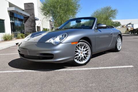 2003 Porsche 911 for sale at AMERICAN LEASING & SALES in Chandler AZ