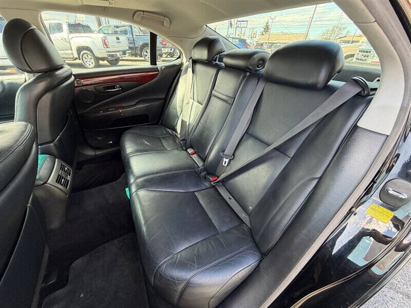 2008 Lexus LS 460
