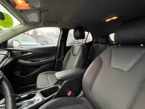 2020 Buick Encore GX Preferred