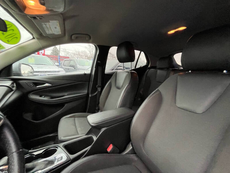 2020 Buick Encore GX Preferred