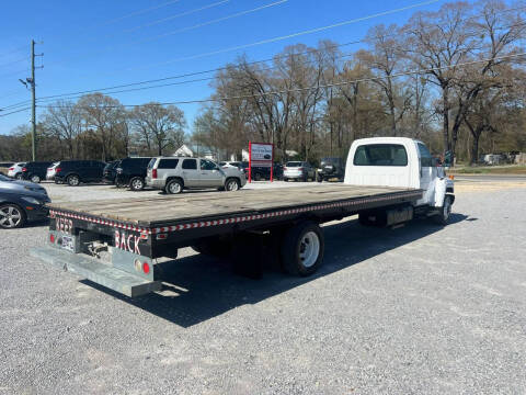 2005 GMC TopKick C5500