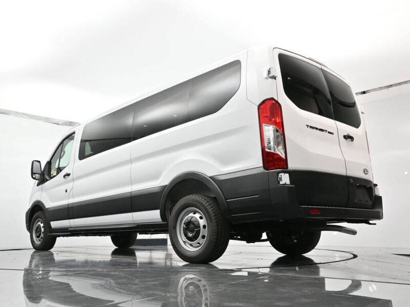 2026 Ford Transit