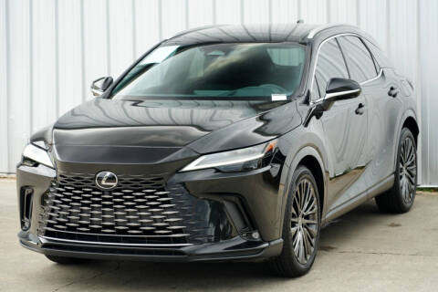 2023 Lexus RX 350 Luxury