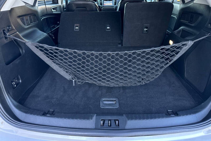 2018 Ford Edge Sport