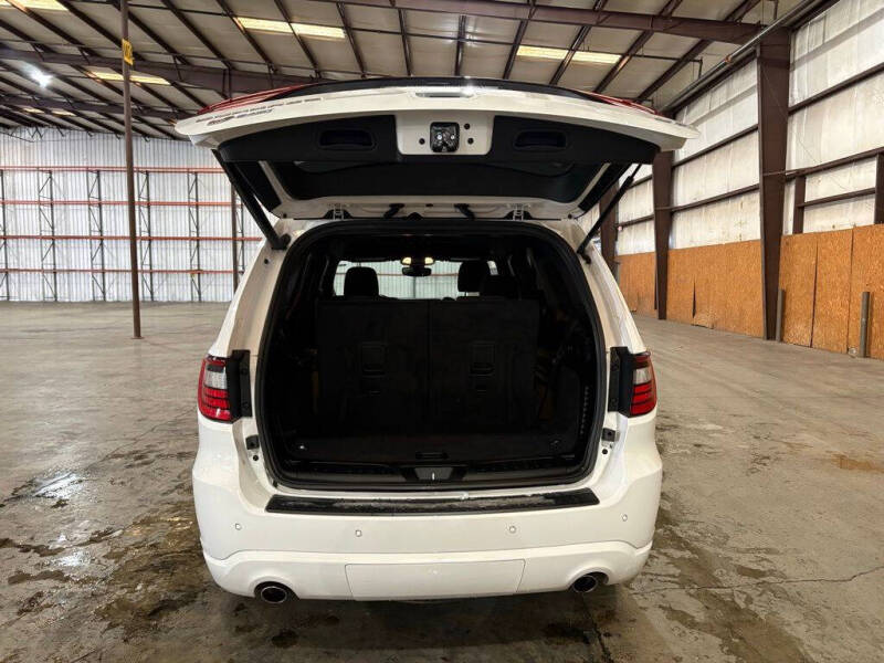 2025 Dodge Durango GT