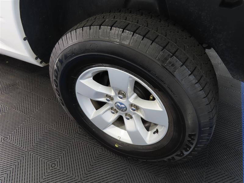 2024 RAM 1500 Classic SLT