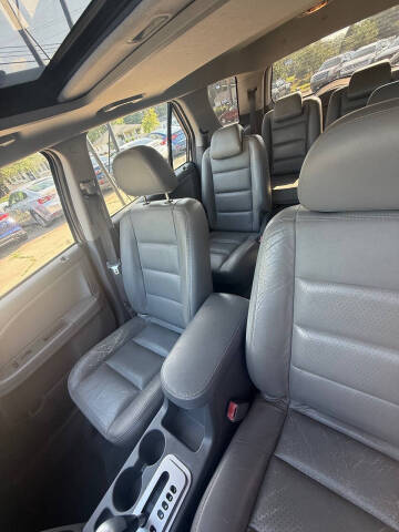 2007 Ford Freestyle SEL