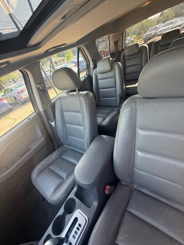 2007 Ford Freestyle SEL