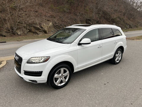 2014 Audi Q7 3.0T quattro Premium Plus
