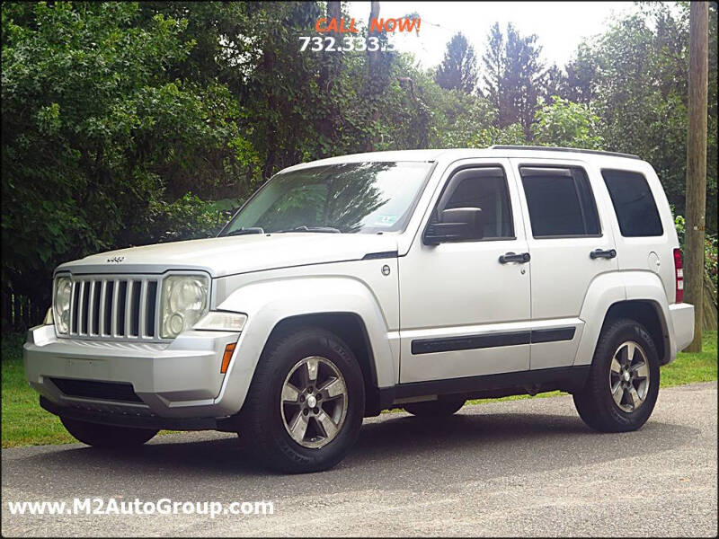 2008 Jeep Liberty Sport's photo
