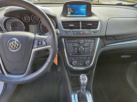2015 Buick Encore Leather