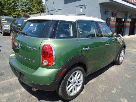 2015 MINI Countryman Cooper