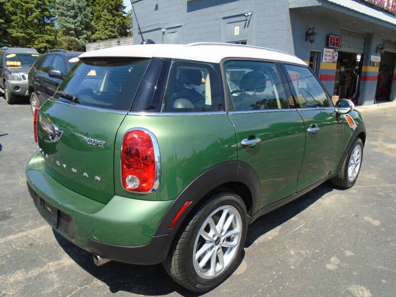 2015 MINI Countryman Cooper