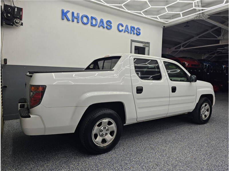 2006 Honda Ridgeline RT