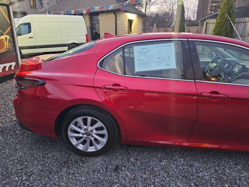 2024 Toyota Camry LE