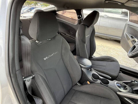 2014 Hyundai Veloster