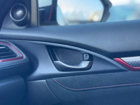 2021 Honda Civic Type R Touring