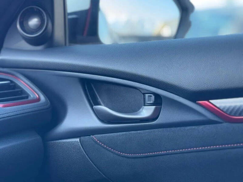 2021 Honda Civic Type R Touring