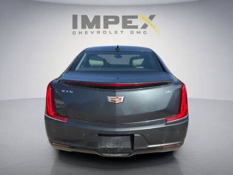 2018 Cadillac XTS Standard