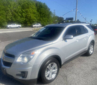 2015 Chevrolet Equinox for sale at Auto Integrity LLC in Austell GA