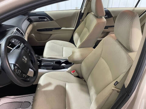 2015 Honda Accord LX