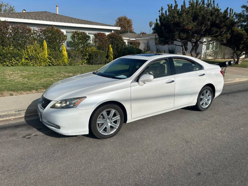 2008 Lexus ES 350's photo