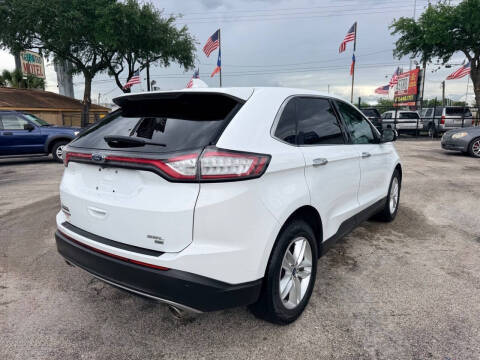 2017 Ford Edge SEL
