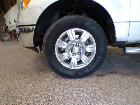 2011 Ford F-150