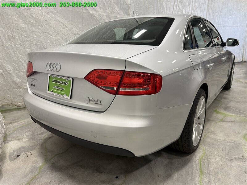 2011 Audi A4 2.0T quattro Premium Plus