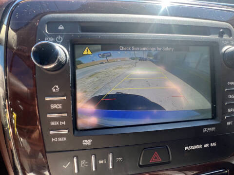 2013 Buick Enclave Premium