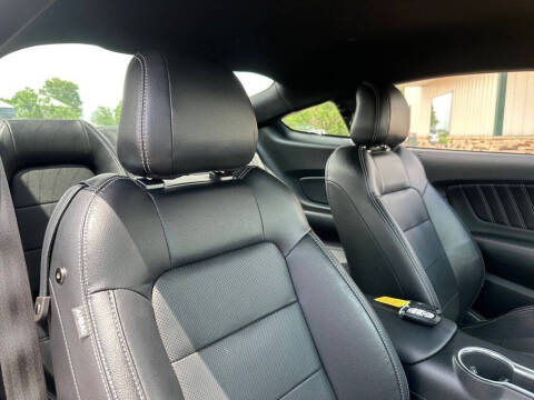 2019 Ford Mustang GT Premium