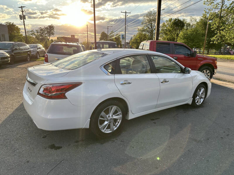 2013 Nissan Altima 2.5 S