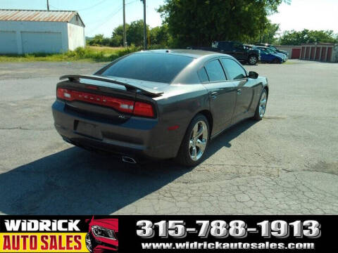 2014 Dodge Charger R/T