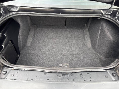 2010 Dodge Challenger SRT8