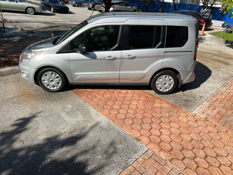 2014 Ford Transit Connect XLT