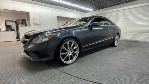 2014 Mercedes-Benz E-Class E 350 4MATIC