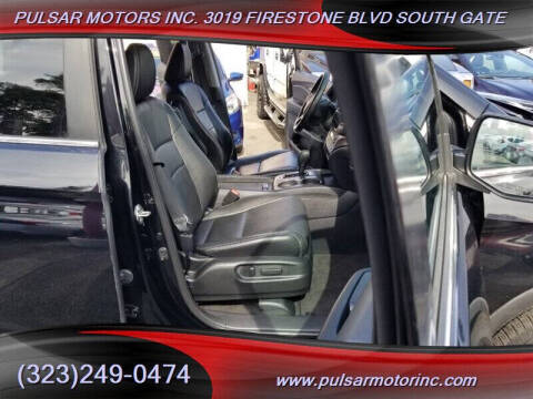 2019 Honda Pilot EX-L