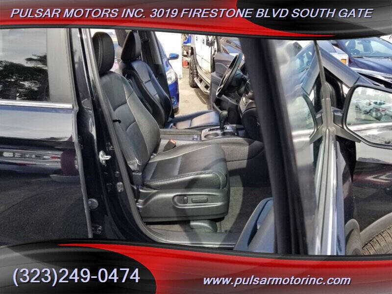 2019 Honda Pilot EX-L