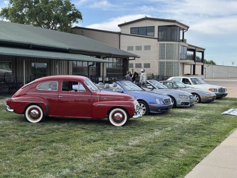 1963 Volvo PV544 Sport