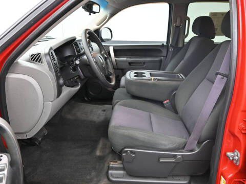 2011 Chevrolet Silverado 1500 LS