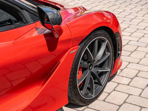 2020 McLaren 720S Spider Performance