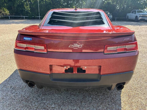 2014 Chevrolet Camaro LT