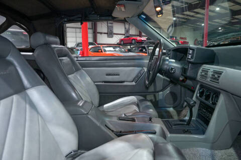 1988 Ford Mustang LX