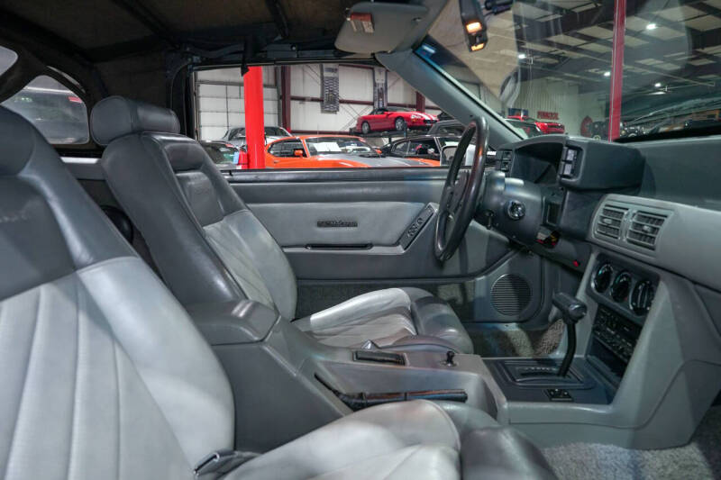 1988 Ford Mustang LX