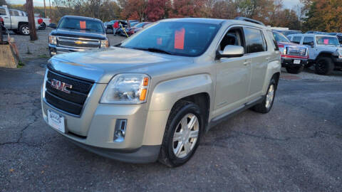 2014 GMC Terrain SLT-1
